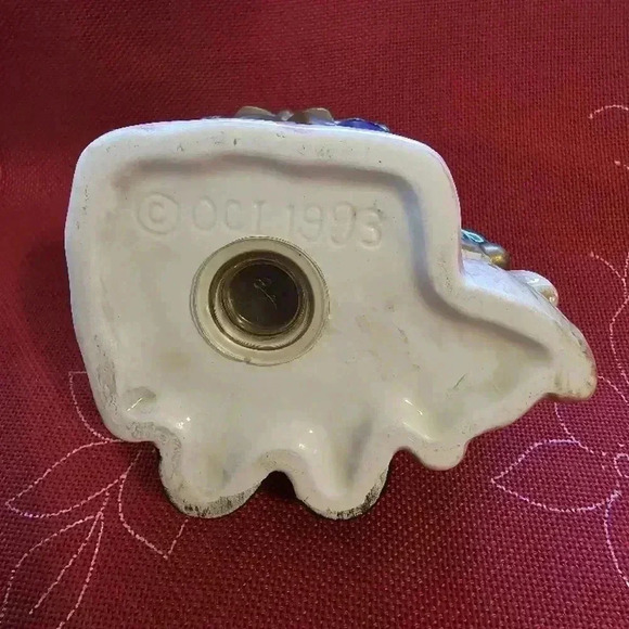 OCI 1993 Elephant Figurine - Picture 5 of 5